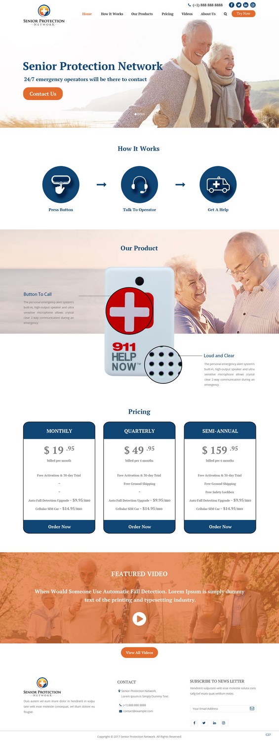 Web Design by pb for S and p capital, llc | Design #16813176