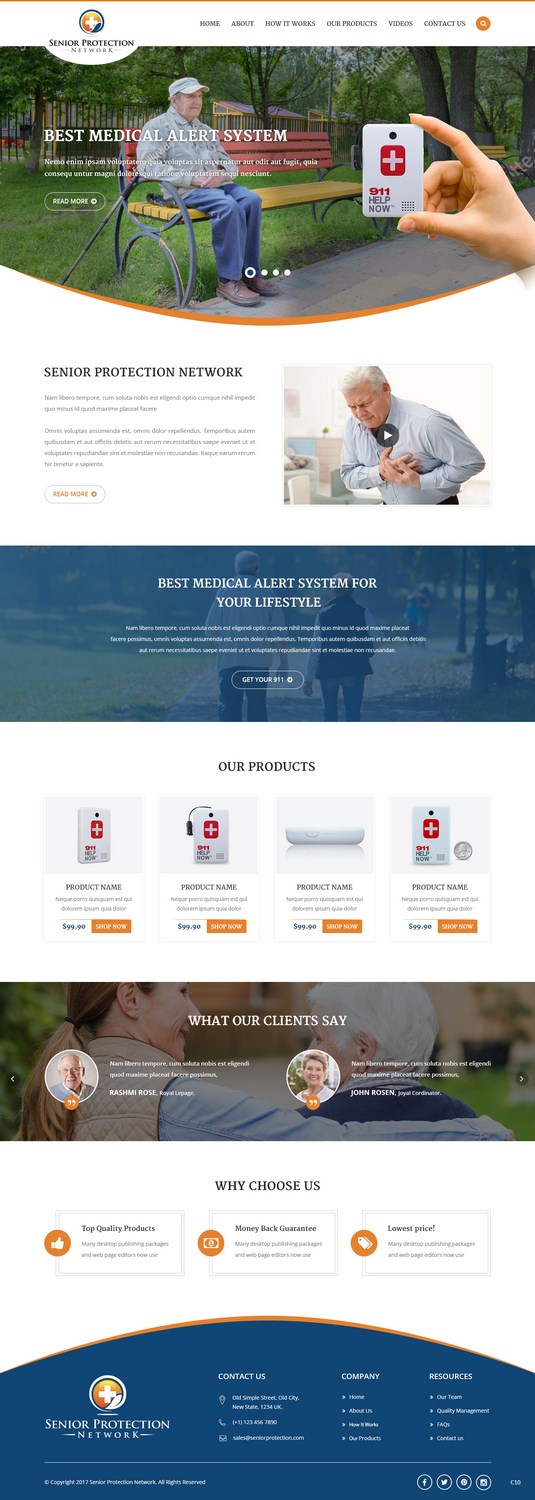 Diseño Web por pb para S and p capital, llc | Diseño #16813193
