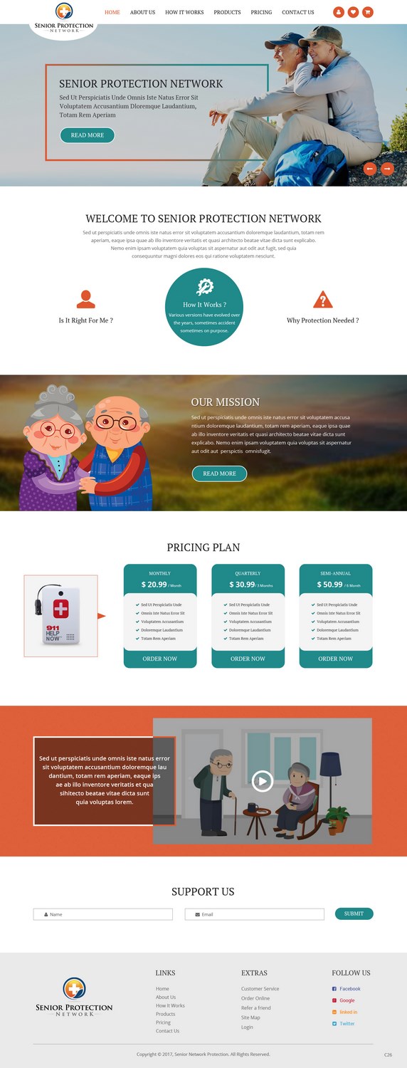 Diseño Web por pb para S and p capital, llc | Diseño #16813194