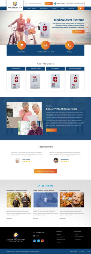 Diseño Web por pb para S and p capital, llc | Diseño: #16813195