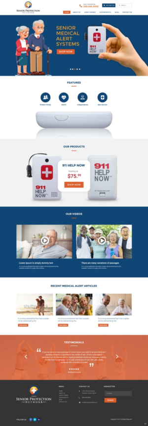 Diseño Web por pb para S and p capital, llc | Diseño: #16813196