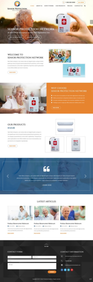 Diseño Web por pb para S and p capital, llc | Diseño: #16813197