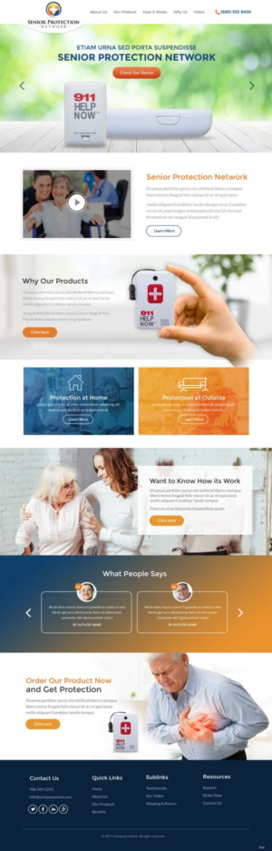 Diseño Web por pb para S and p capital, llc | Diseño: #16813210