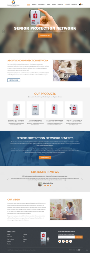 Diseño Web por pb para S and p capital, llc | Diseño: #16813212