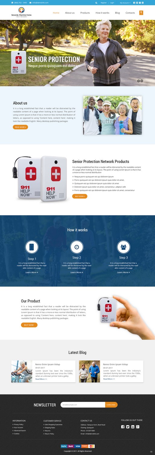 Diseño Web por pb para S and p capital, llc | Diseño #16821648