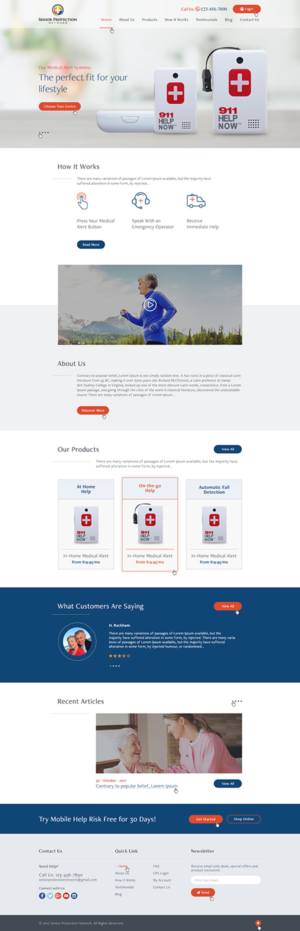 Web Design par Ved Web Services pour S and p capital, llc | Design #16798896