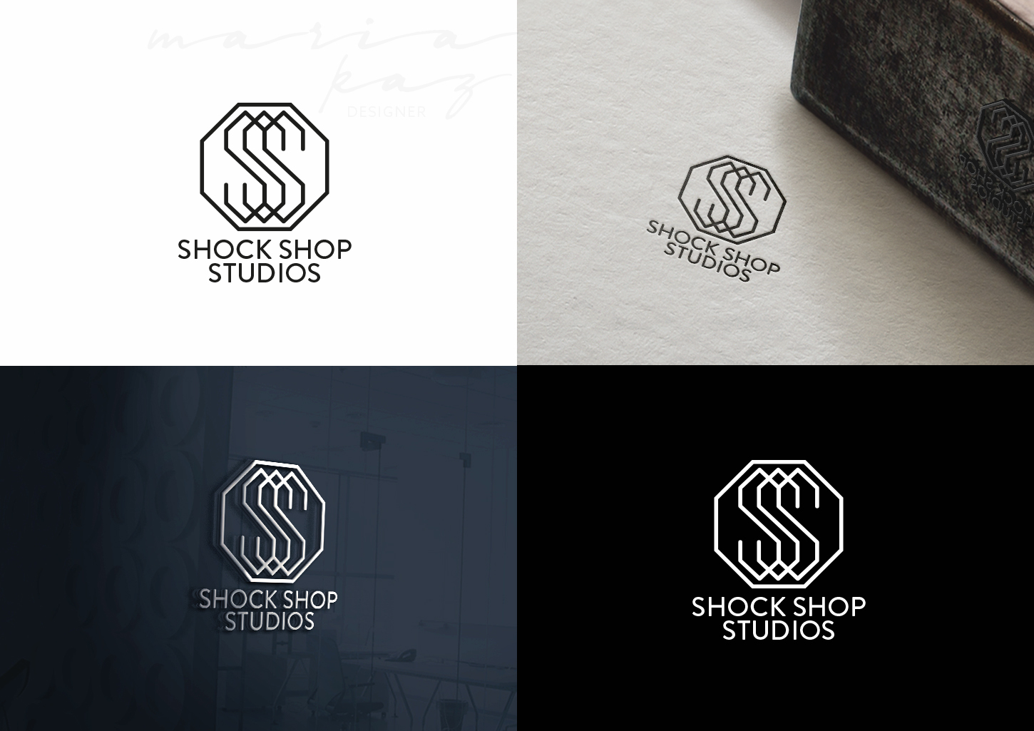 Logo-Design von maria-kaz für dieses Projekt | Design #17168741