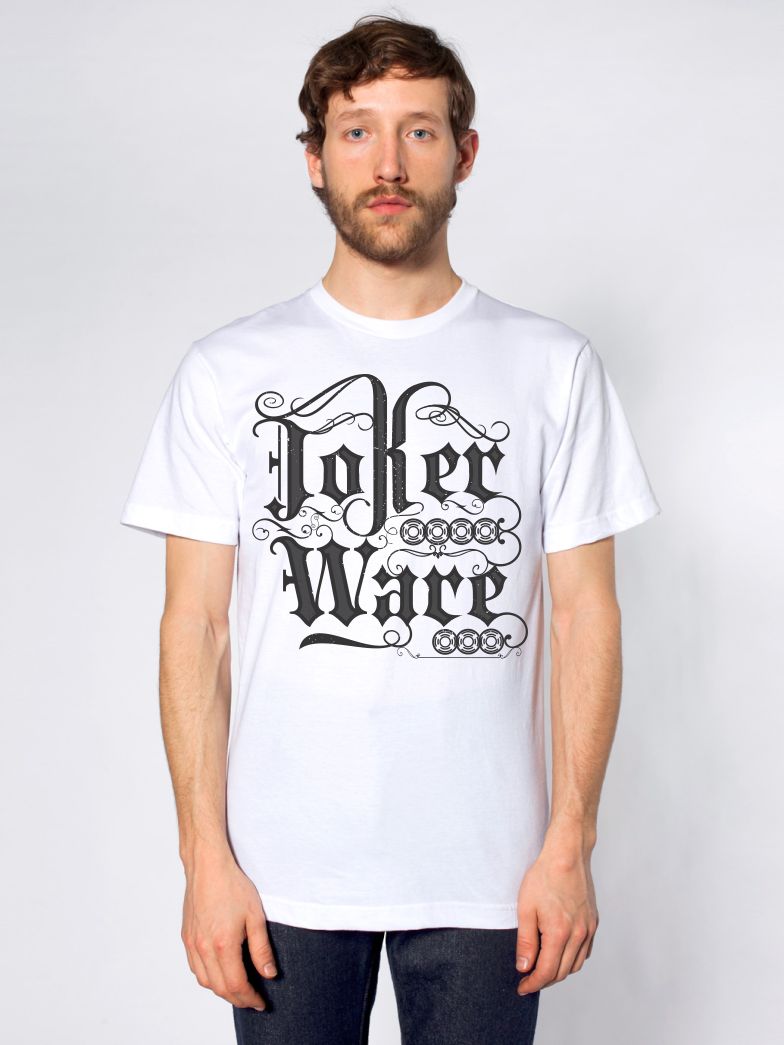 Diseño de Camiseta por mojokumanovo para Joker Ware | Diseño #2747927