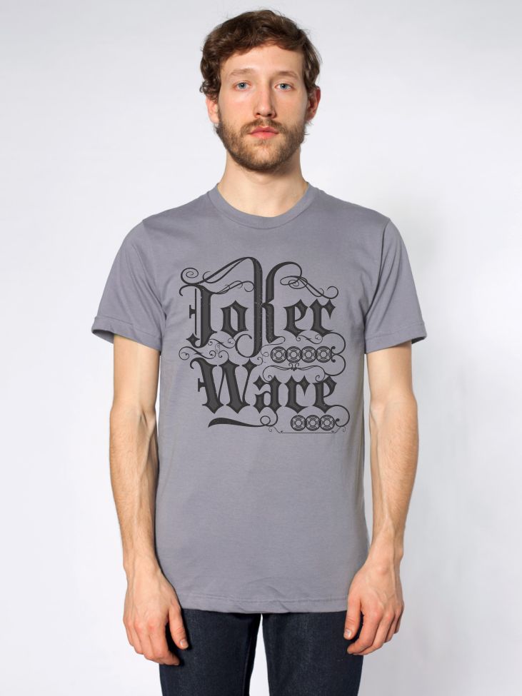 T-shirt Design by Nikola Simonovikj for Joker Ware | Design #2747939