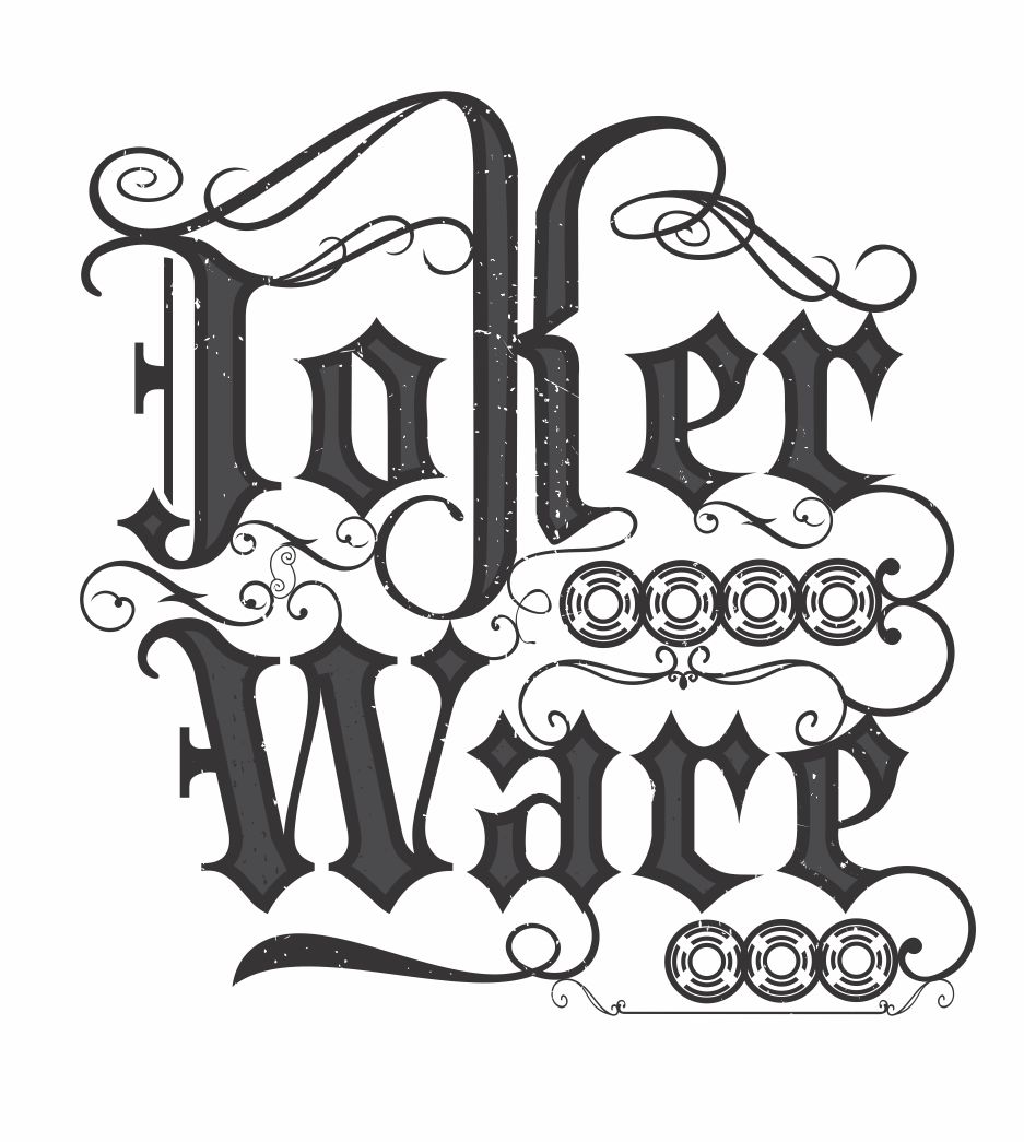 T-Shirt-Design von mojokumanovo für Joker Ware | Design #2747957