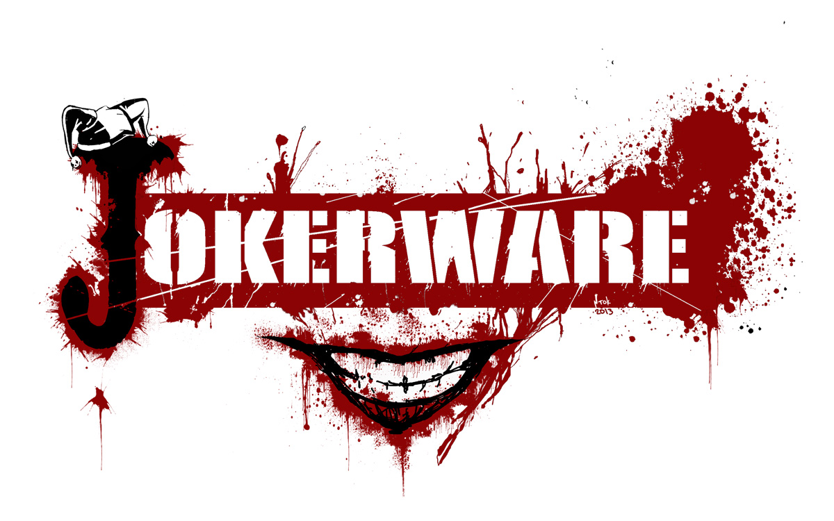 T-Shirt-Design von  Ntok für Joker Ware | Design #2709454