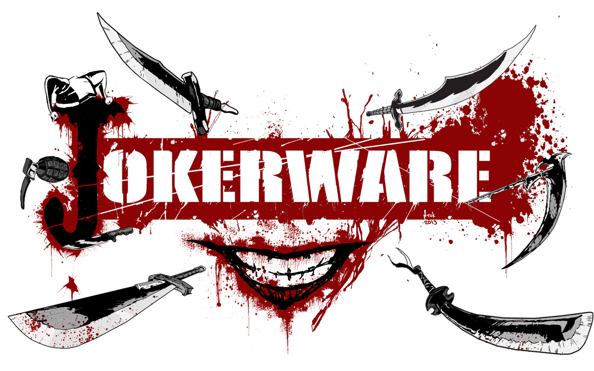 T-shirt Design by  Ntok for Joker Ware | Design #2709490