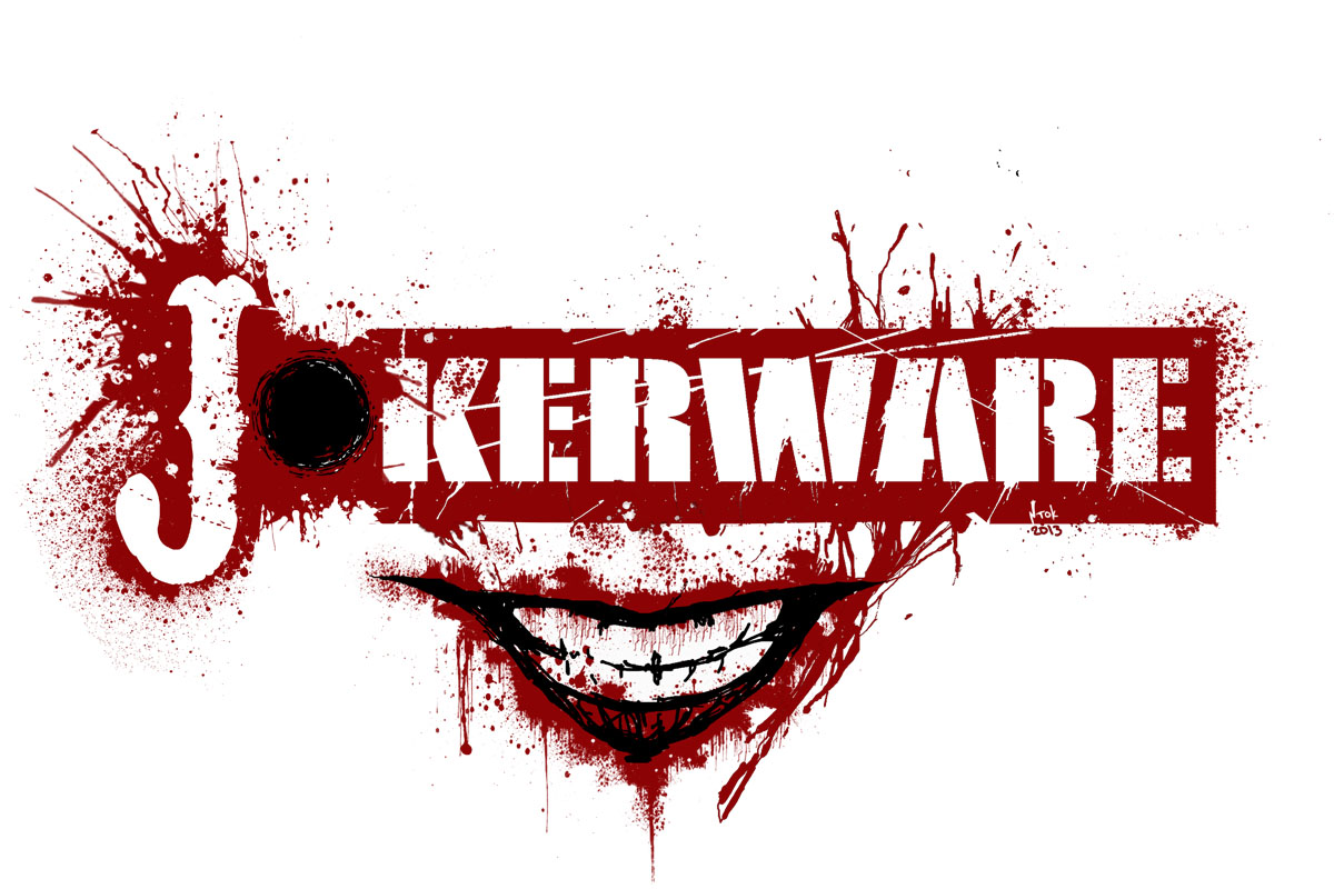 T-shirt Design by  Ntok for Joker Ware | Design #2744497