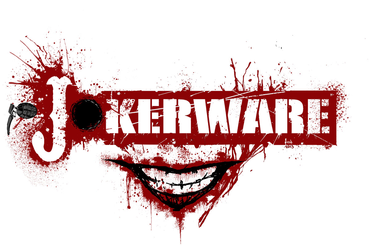 T-Shirt-Design von  Ntok für Joker Ware | Design #2744511