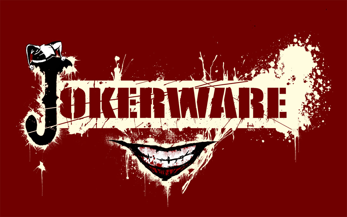 T-Shirt-Design von  Ntok für Joker Ware | Design #2774202