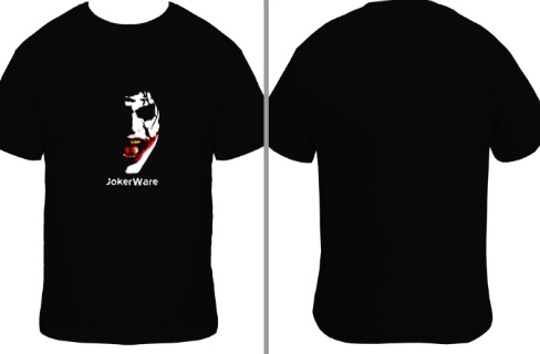 T-shirt Design by Saaiha Anwer for Joker Ware | Design #2743379