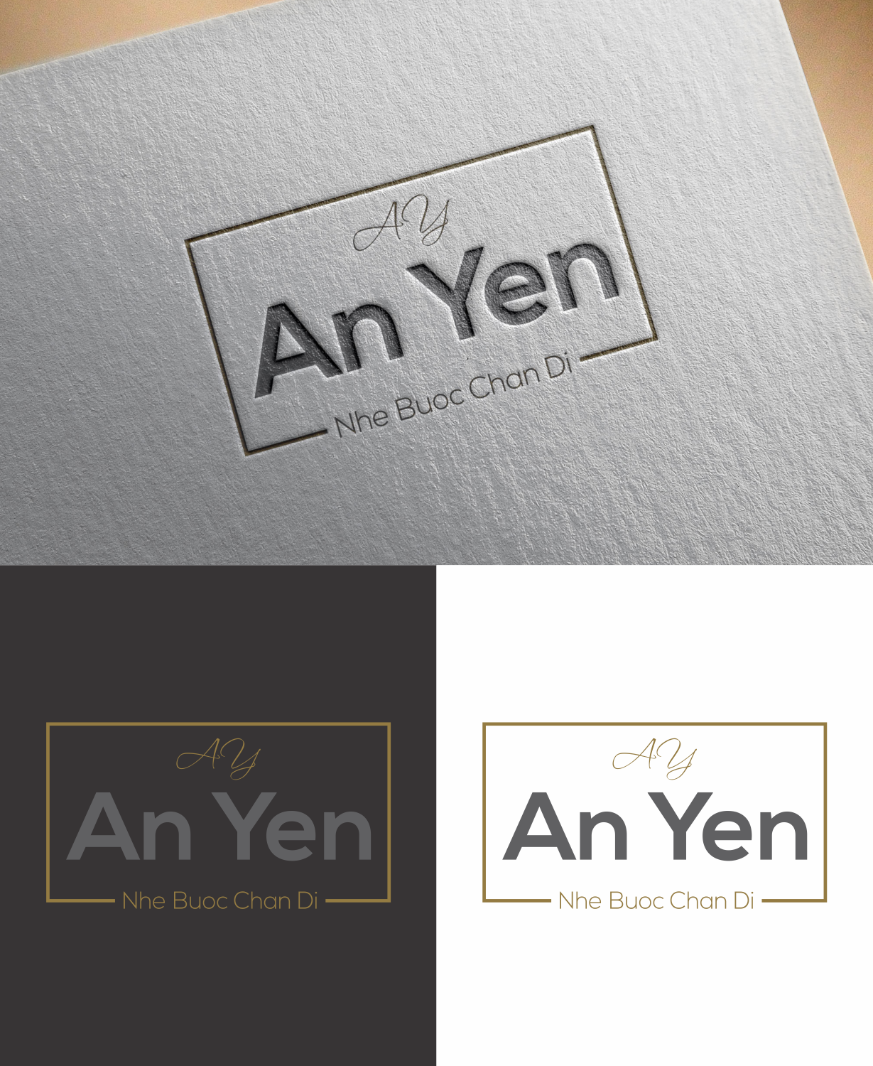 Logo Design by fatiyadesign for this project | Design #16965147