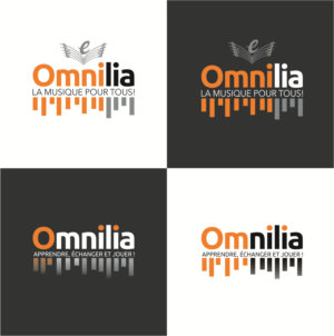 Logo Design by ZEKKOUR Fouzi