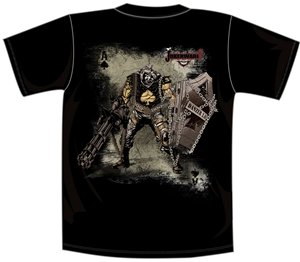 T-shirt Design by  Ntok for Joker Ware | Design: #2731123