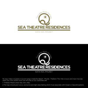 Logo Design by Mike Rosales (@mrdzyn) for this project | Design #17038819