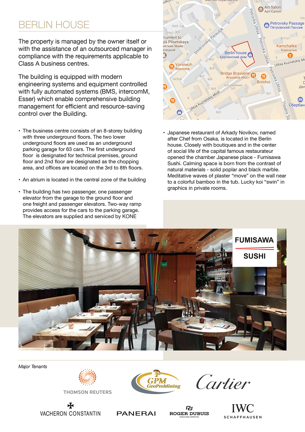 Brochure Design by DesignFive for this project | Design #16816855
