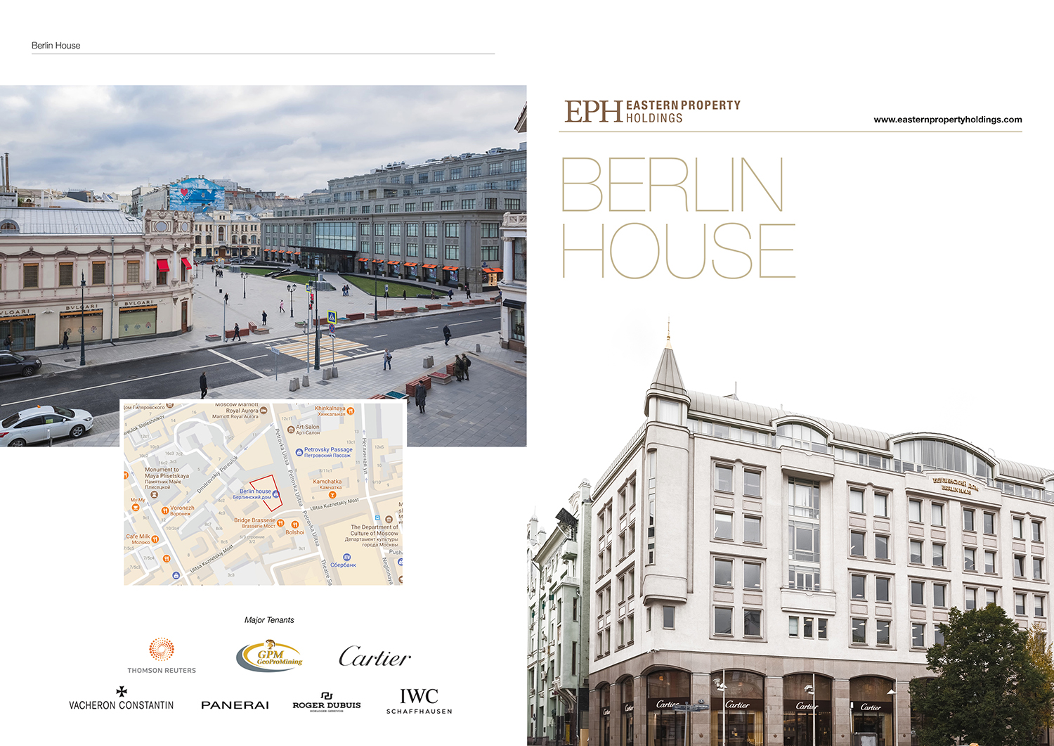 Brochure Design by DesignFive for this project | Design #16817598