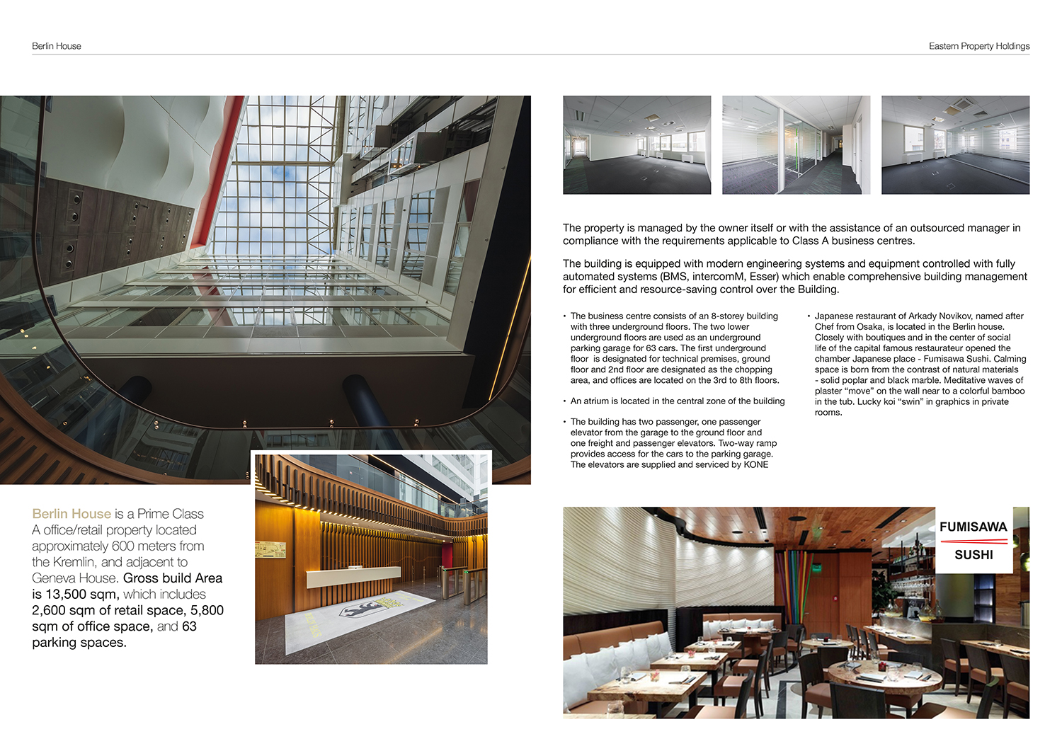 Diseño de Brochure por DesignFive para este proyecto | Diseño #16817599