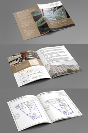 Diseño de Brochure por debdesign para este proyecto | Diseño: #16848496