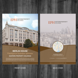 Diseño de Brochure por debdesign para este proyecto | Diseño: #16861010