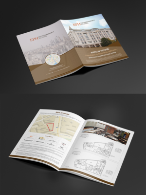 Diseño de Brochure por debdesign para este proyecto | Diseño: #16862736
