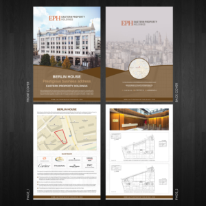 Diseño de Brochure por debdesign para este proyecto | Diseño: #16977791