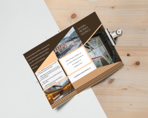 Brochure Design by Nemanja Markov for this project | Design #16843856