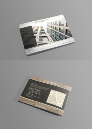Diseño de Brochure por ecorokerz para este proyecto | Diseño: #16819068