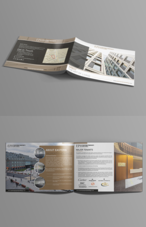 Diseño de Brochure por ecorokerz para este proyecto | Diseño: #16819128