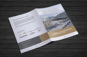 Diseño de Brochure por ecorokerz para este proyecto | Diseño: #16851520