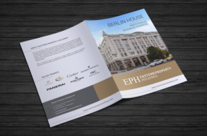 Diseño de Brochure por ecorokerz para este proyecto | Diseño: #16851521