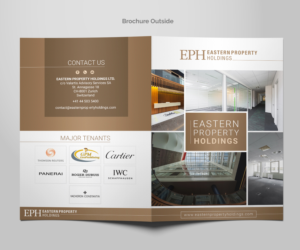 Diseño de Brochure por SAI DESIGNS para este proyecto | Diseño: #16848944