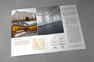 Diseño de Brochure por barinix para este proyecto | Diseño: #16849999