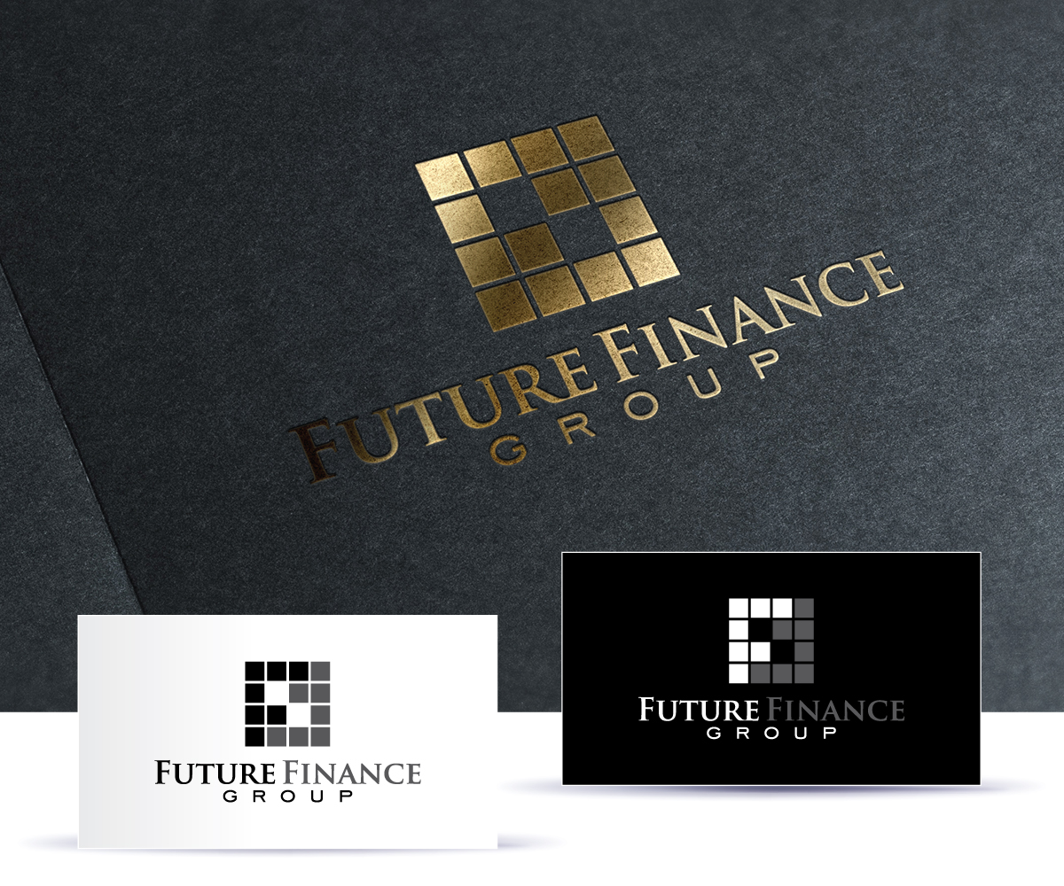 Logo Design by Bluemedia for Future Finance Group | Design: #2677100