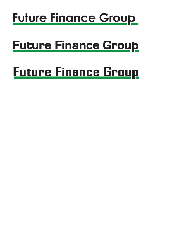 Diseño de Logo por J. David Momsen para Future Finance Group | Diseño #2678566