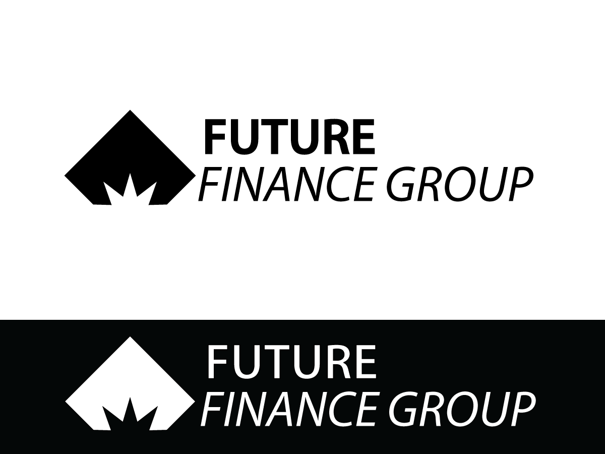 Logo Design by Bullfeathers for Future Finance Group | Design #2675351