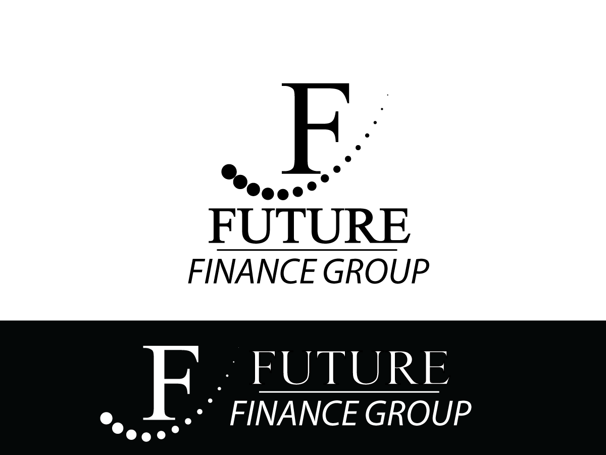 Diseño de Logo por Bullfeathers para Future Finance Group | Diseño #2675359