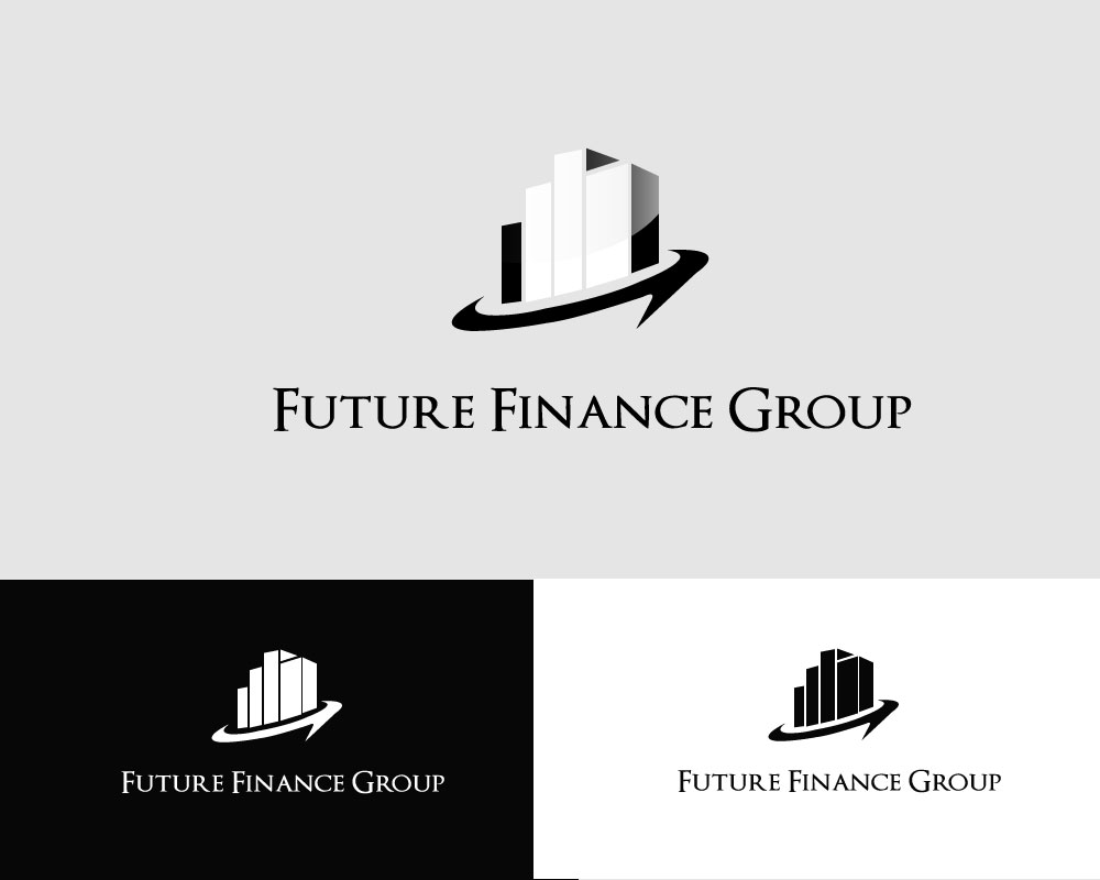 Logo Design by Rohail Khan for Future Finance Group | Design #2680945