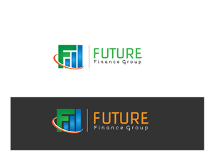 Logo Design by Anyl Thapa for Future Finance Group | Design: #2677280
