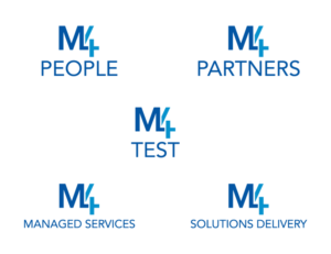 Design de Logo par ernestsegovia pour M4 Digital Group Ltd | Design #16903065