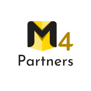 Logo Design by Onzier for M4 Digital Group Ltd | Design: #16814672