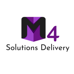 Logo Design by Onzier for M4 Digital Group Ltd | Design: #16814674