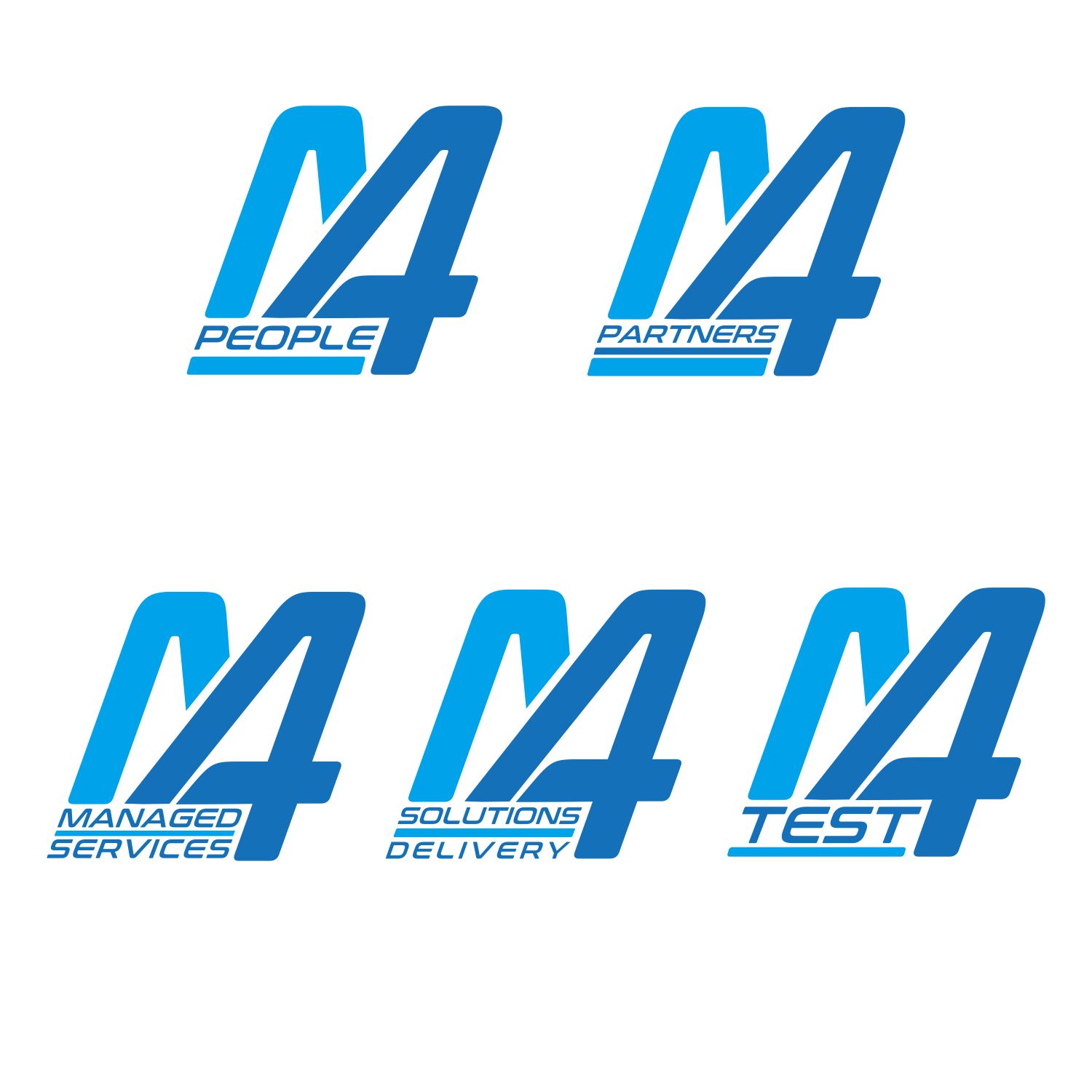 Design de Logo par Kayla. pour M4 Digital Group Ltd | Design #16835696