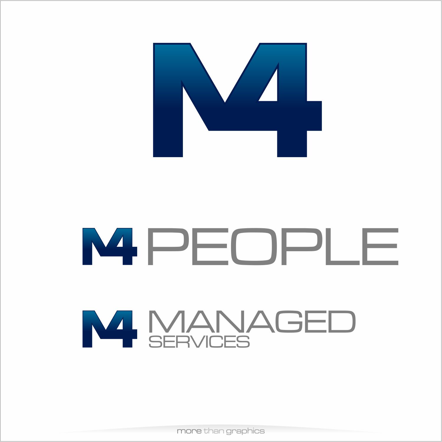 Logo Design by vladst2004 for M4 Digital Group Ltd | Design #17087445