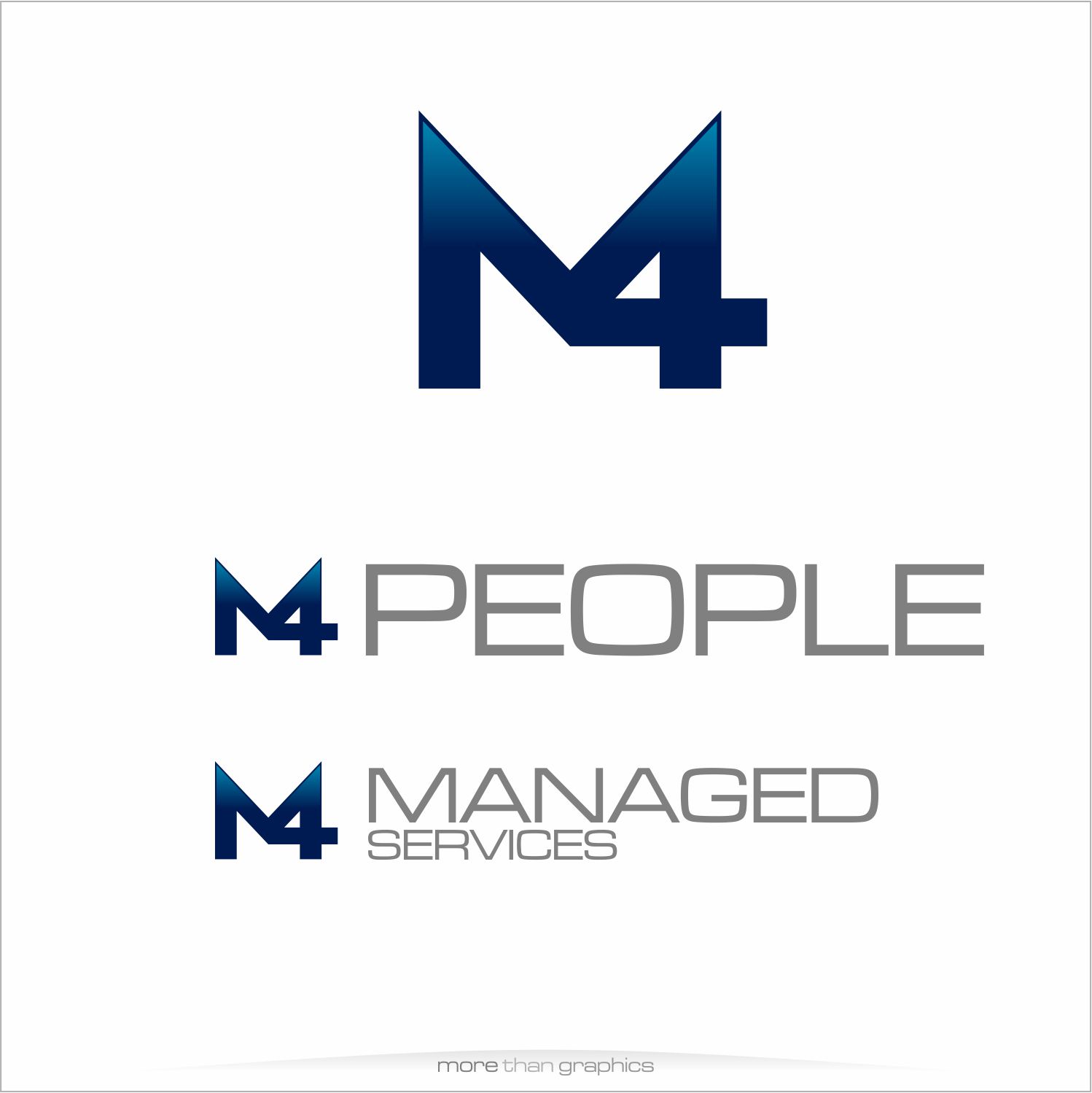 Diseño de Logo por vladst2004 para M4 Digital Group Ltd | Diseño #17087447